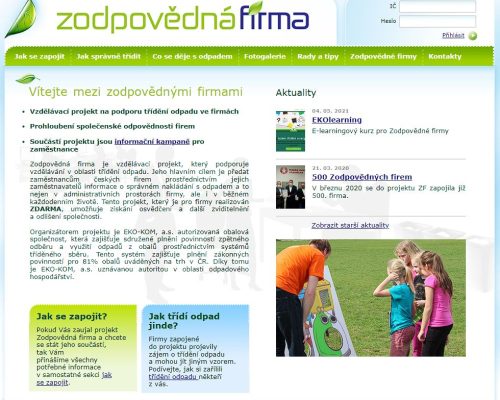 Zodpovědná firma